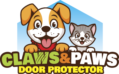 Claws and Paws Door Protector